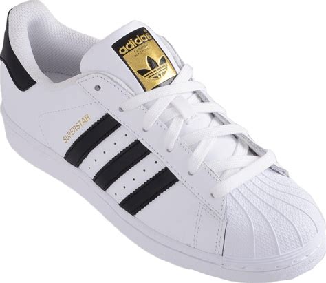 adidas superstar dames zwart wit|Adidas Superstar sneakers.